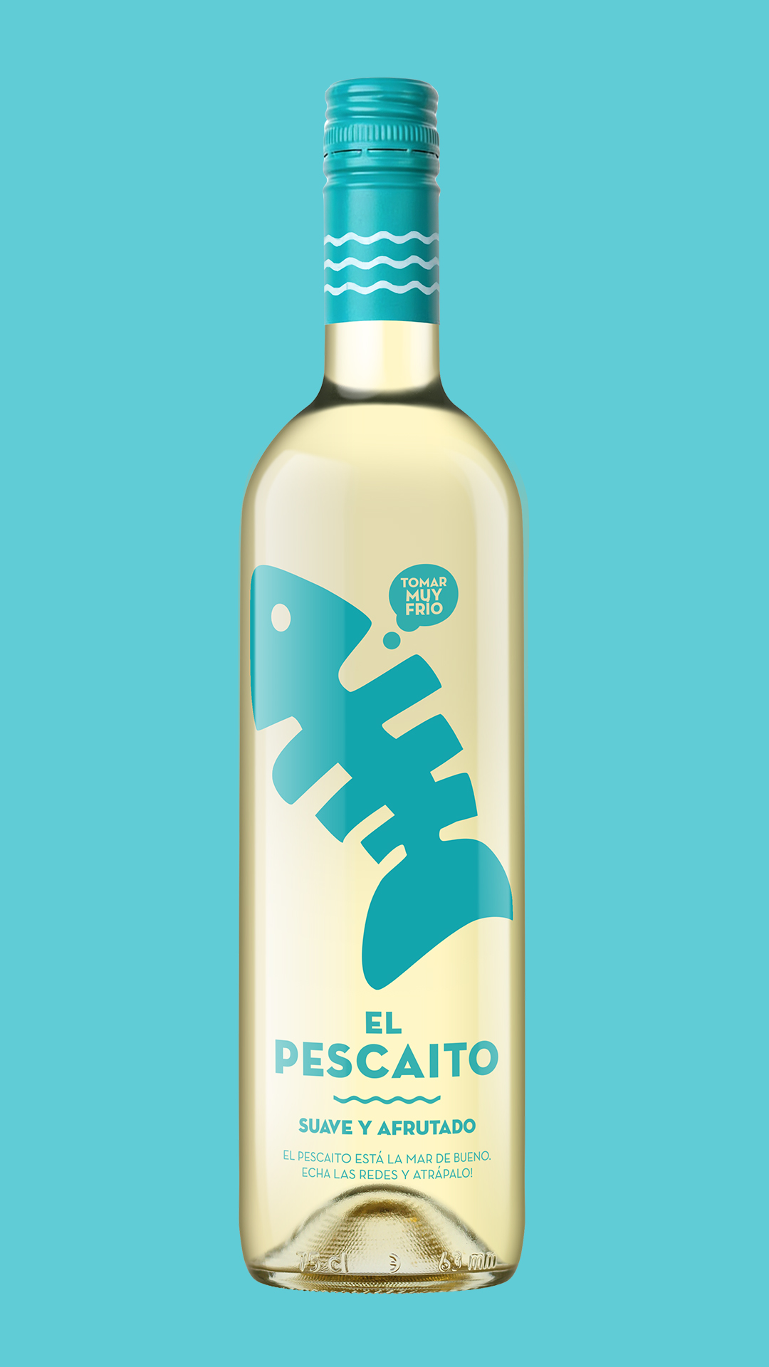 botella el pescaito