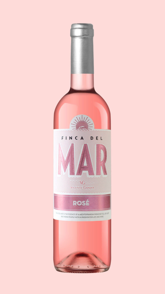 Finca del Mar Rosé