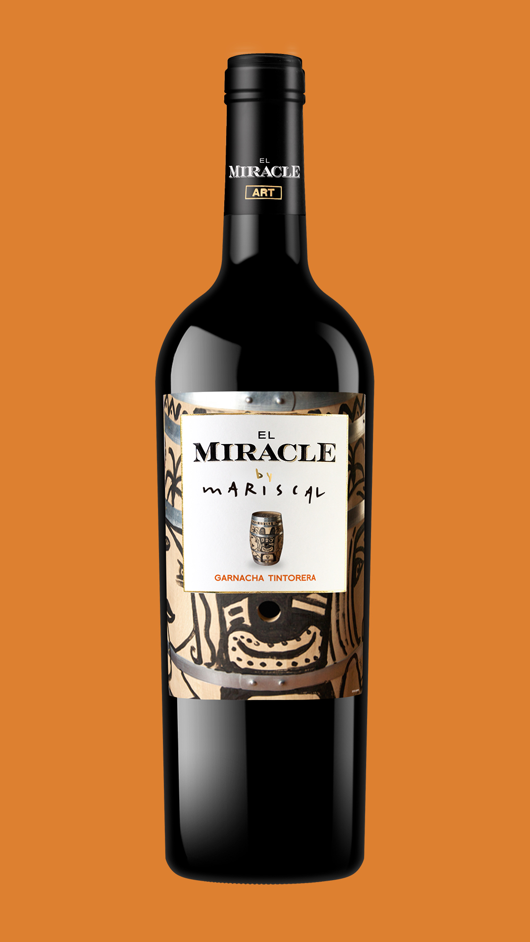 El Miracle by Mariscal