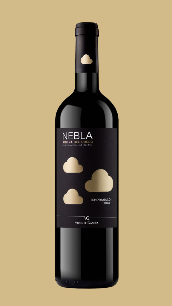 Nebla Ribera del Duero Tempranillo