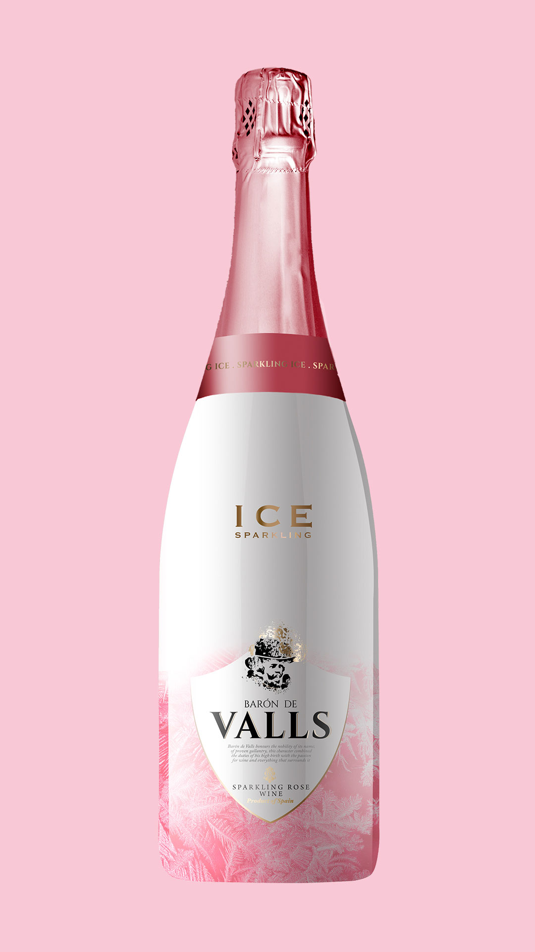 Barón de Valls Ice Rosé