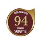 medalla-94 puntos guia adn verema
