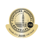 medalla oro bruxelles 2025