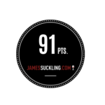 91 puntos James Suckling