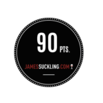 90 puntos james suckling