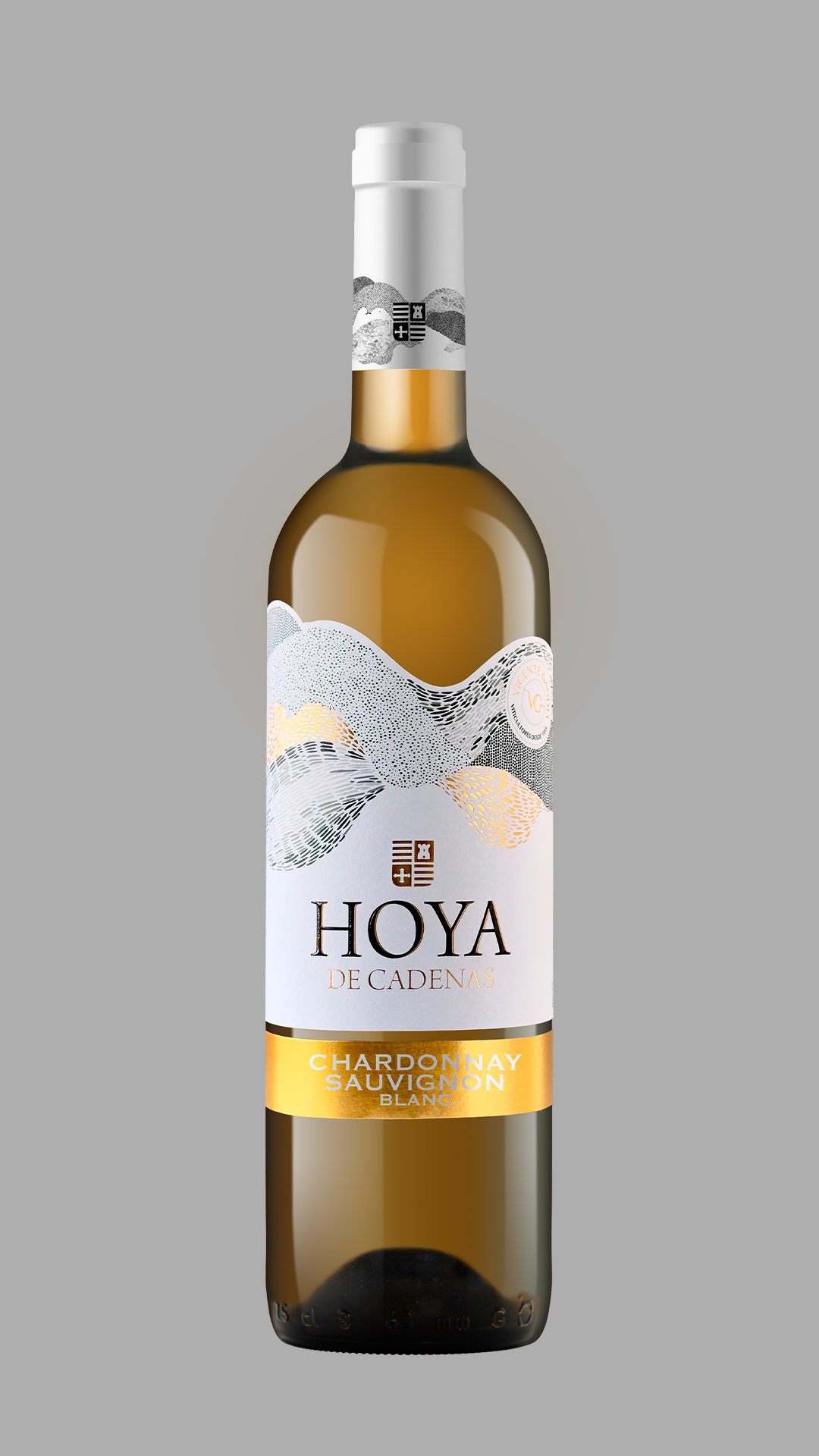 Hoya de Cadenas Chardonnay, Sauvignon Blanc