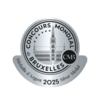 medalla plata bruxelles 2025