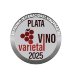 medalla plata vino varietal 2025