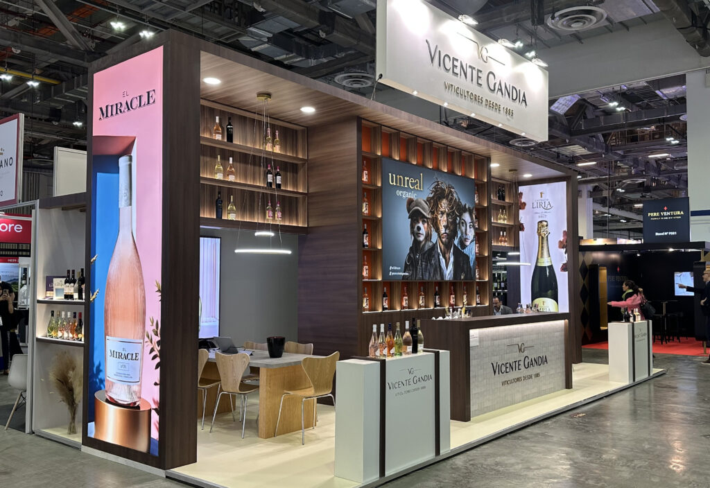 stand vinexpo vicente gandia 2025