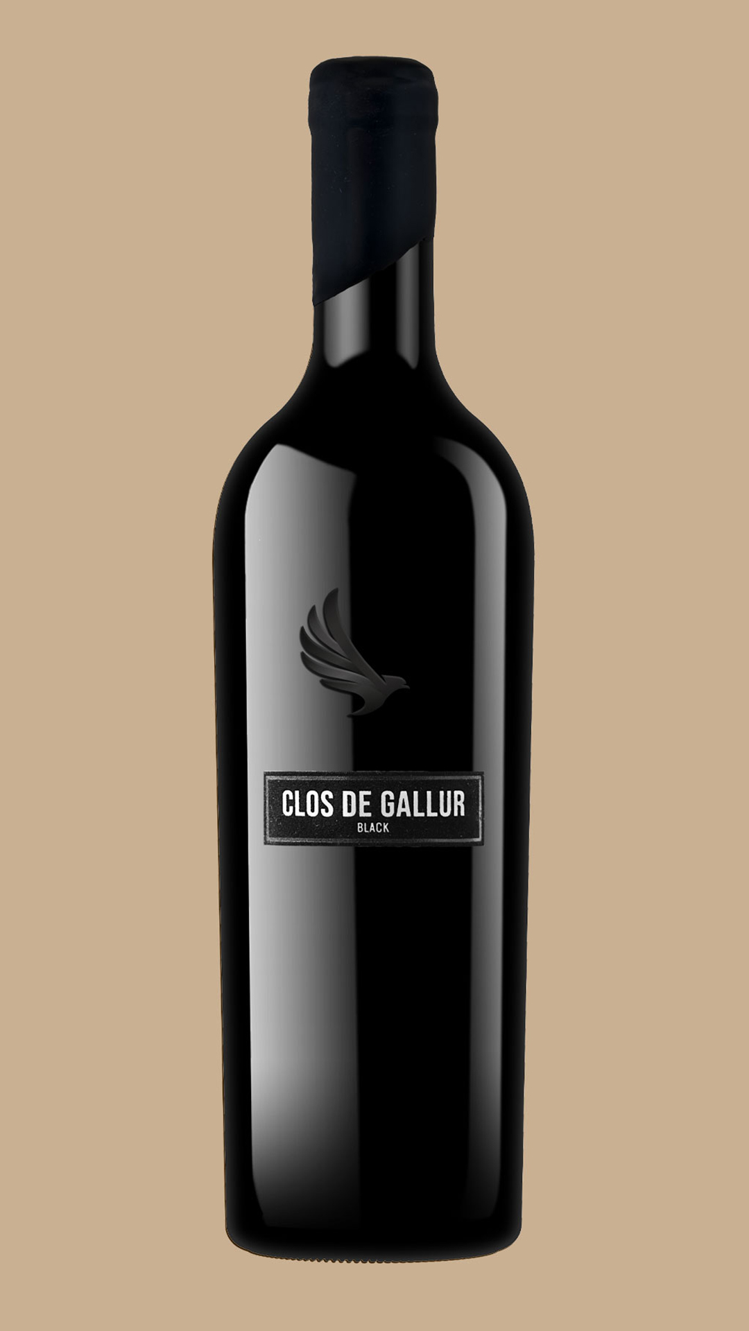 botella clos de gallur
