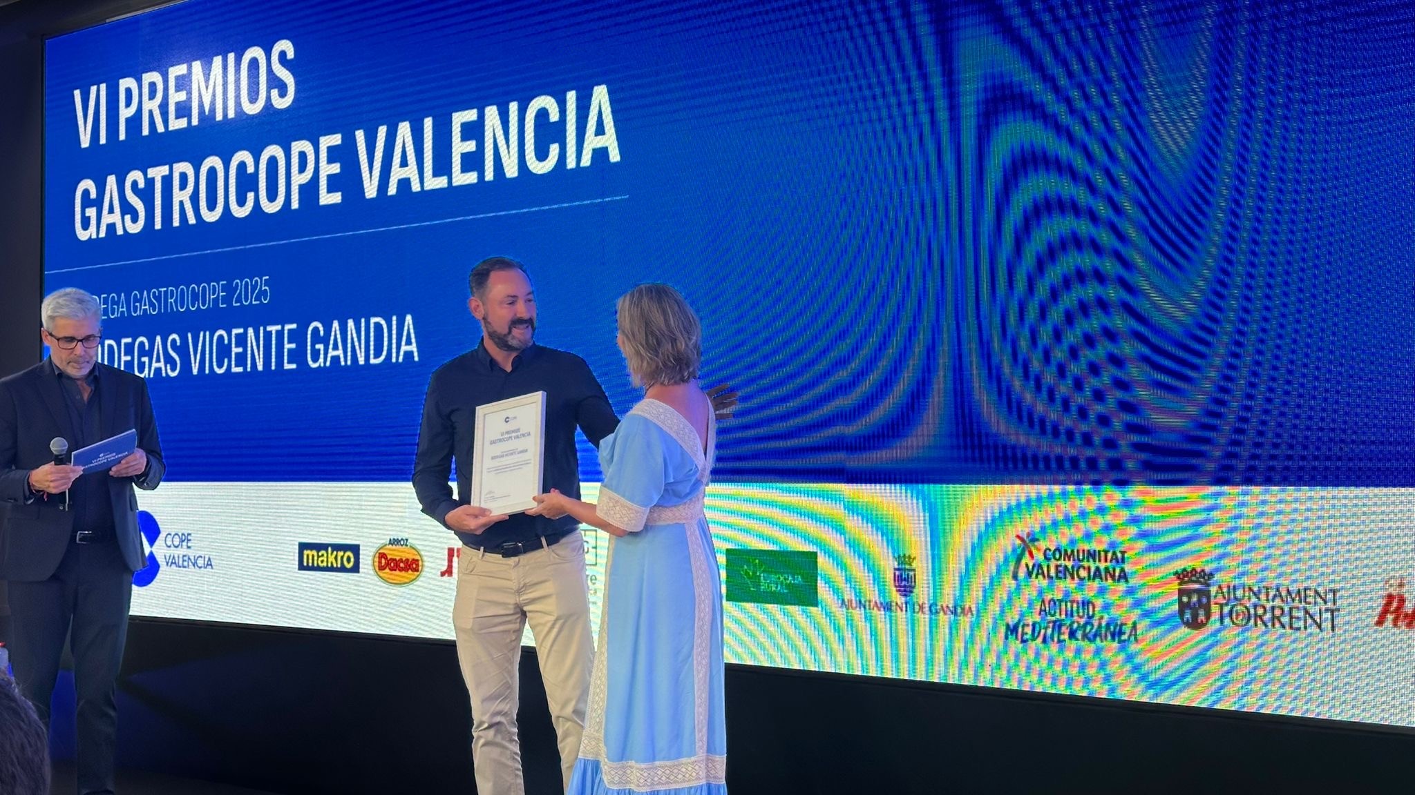 premios gastrocope