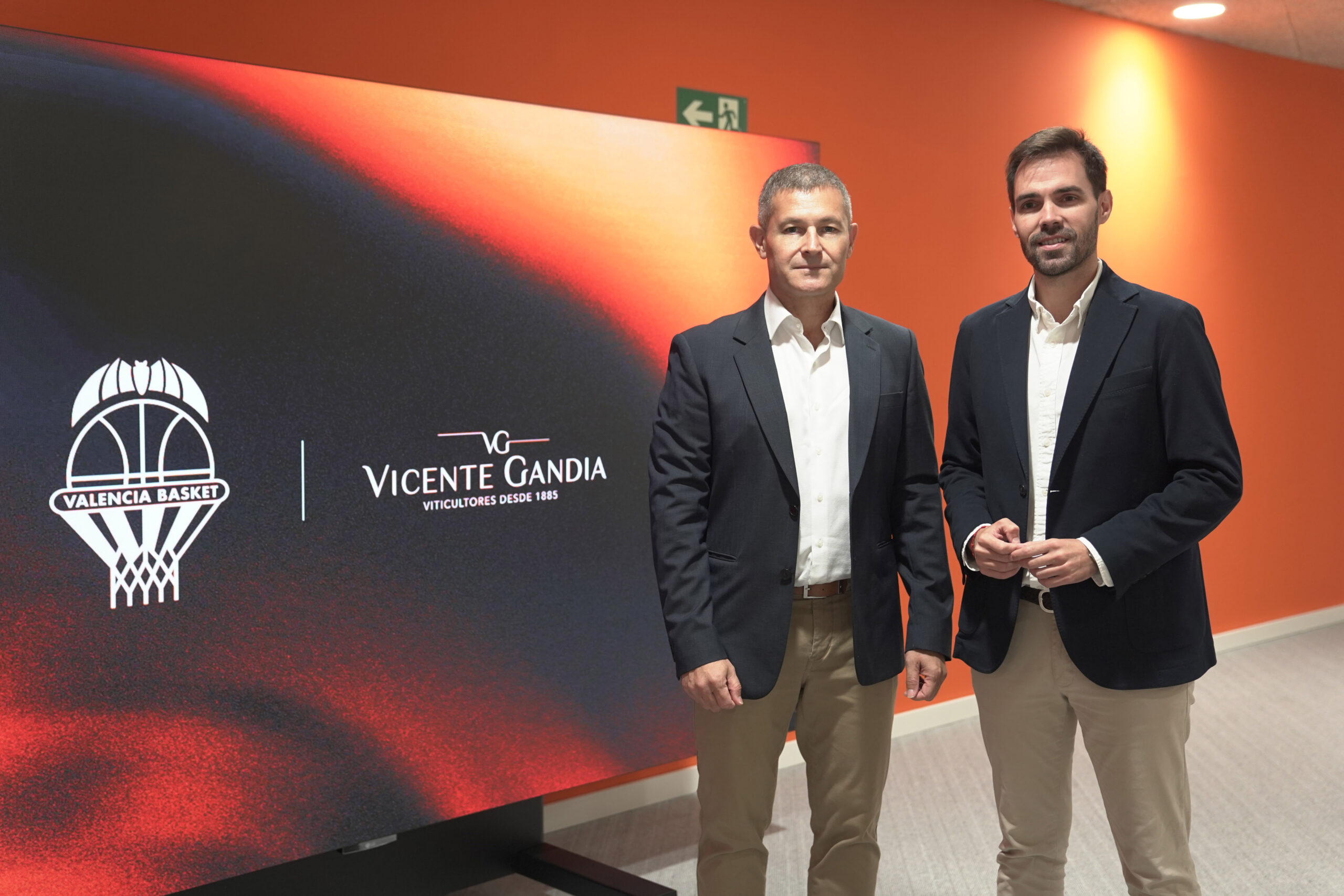 patrocinio vicente gandia valencia basket