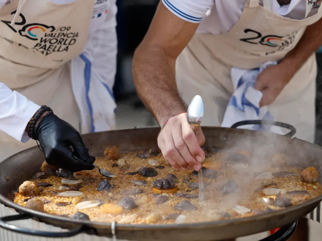 world paella day 2025