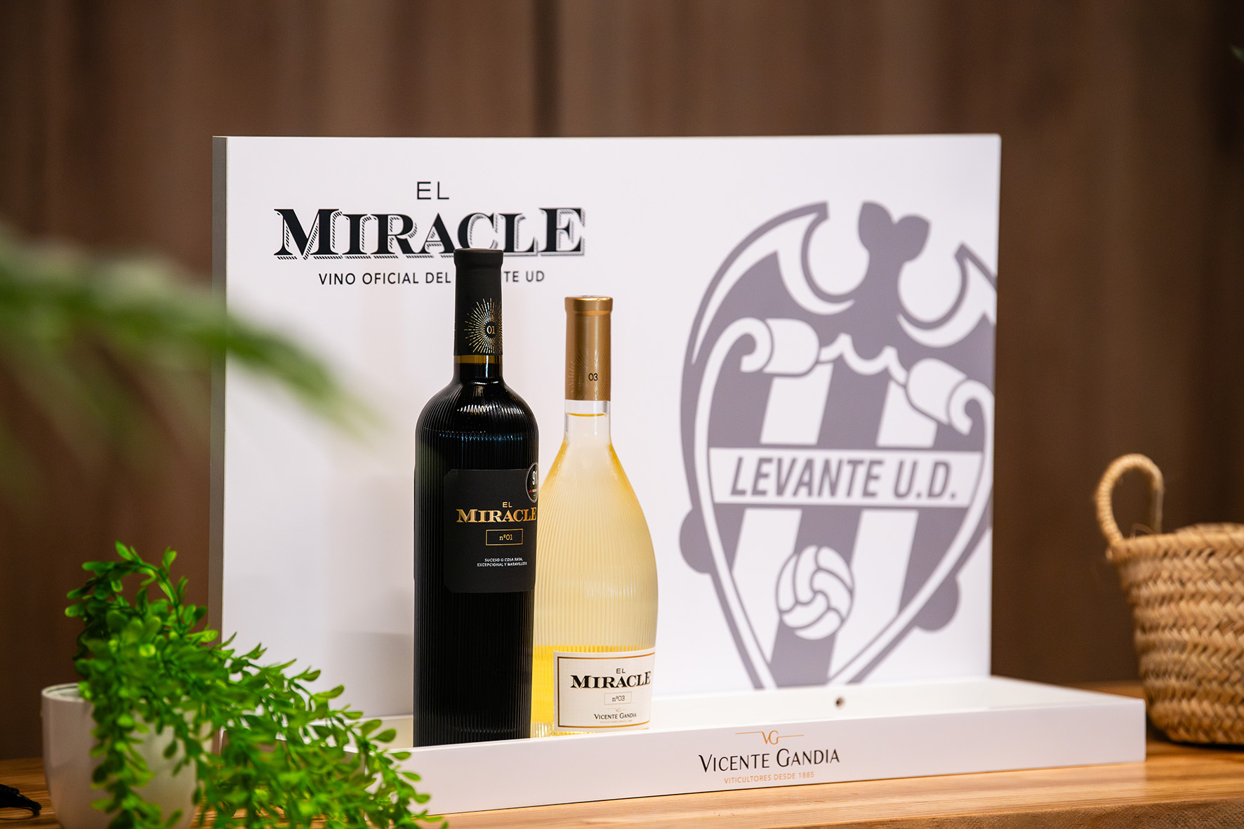 el miracle vino oficial levante ud