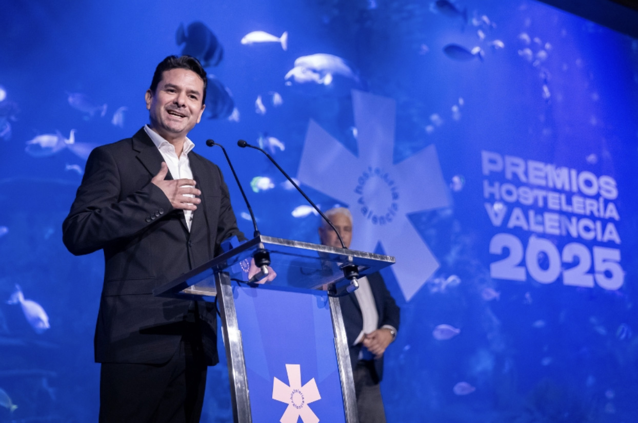 premio reconocimiento hosteleria valencia 2025