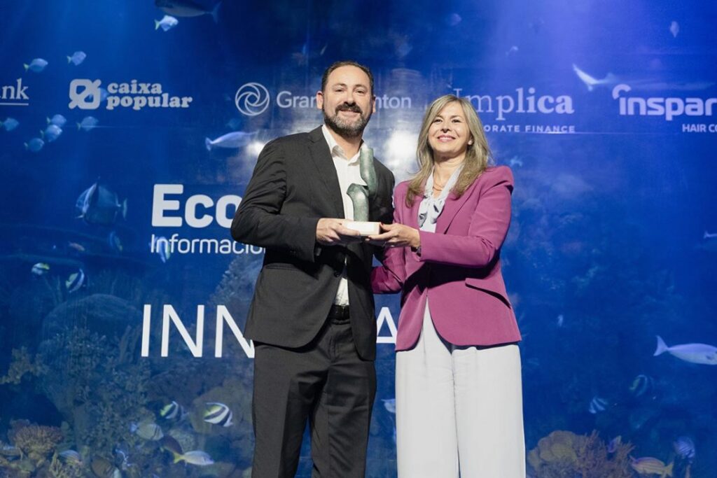 javier gandia premios economia 3 sostenibilidad