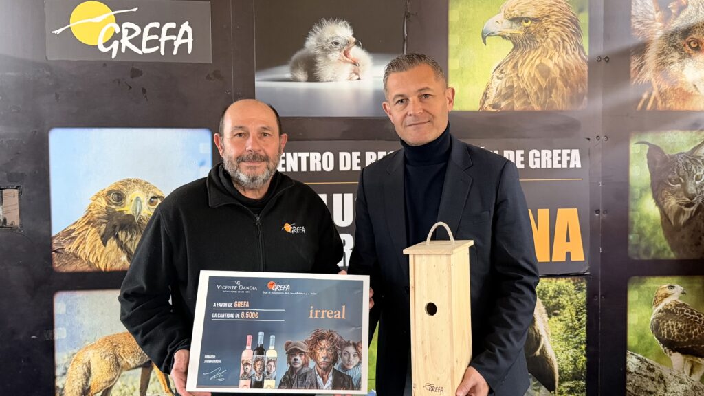 donacion grefa