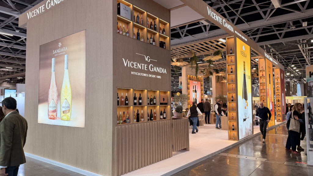 wine paris 2026 vicente gandia