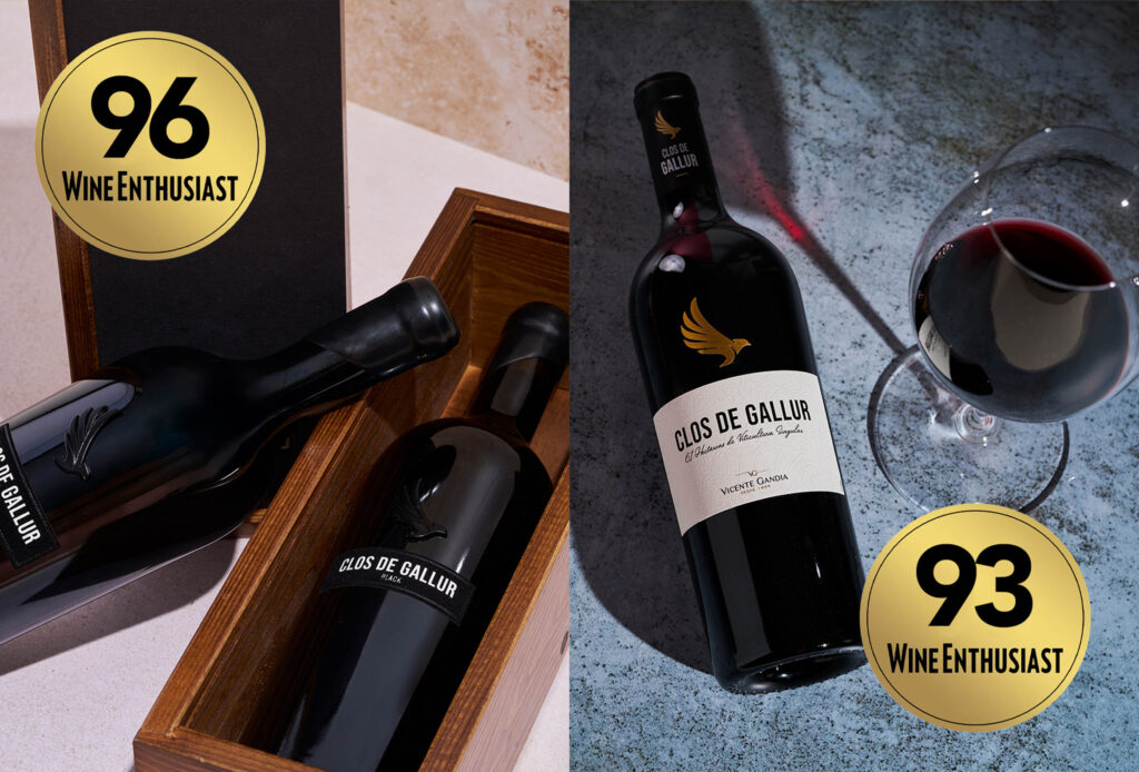 clos de gallur wine enthusiast