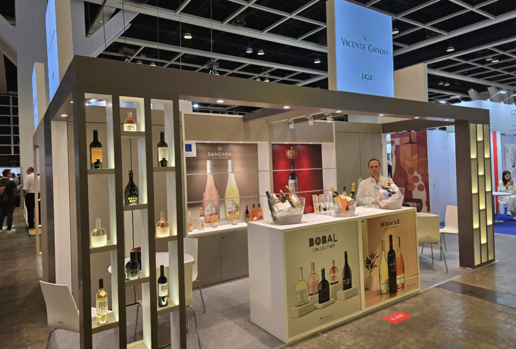 stand vinexpo asia 2026