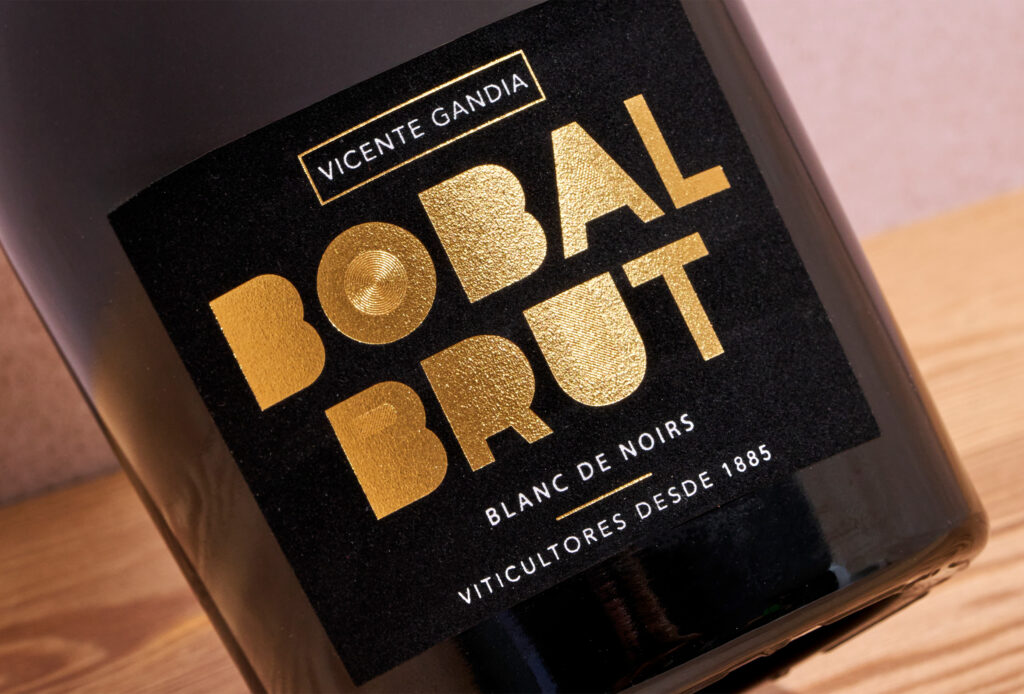 vicente gandia bobal brut