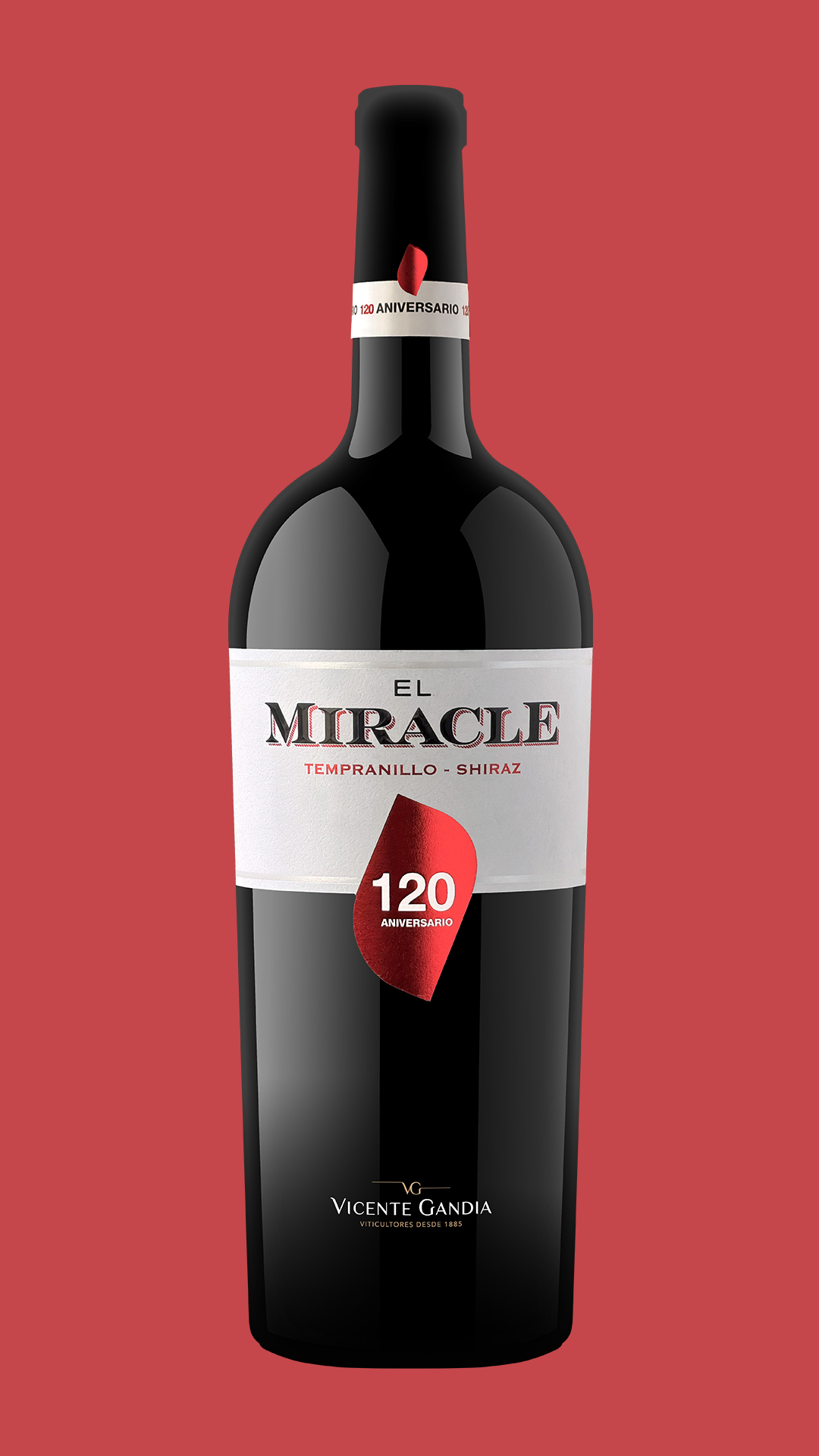el miracle 120 aniversario magnum