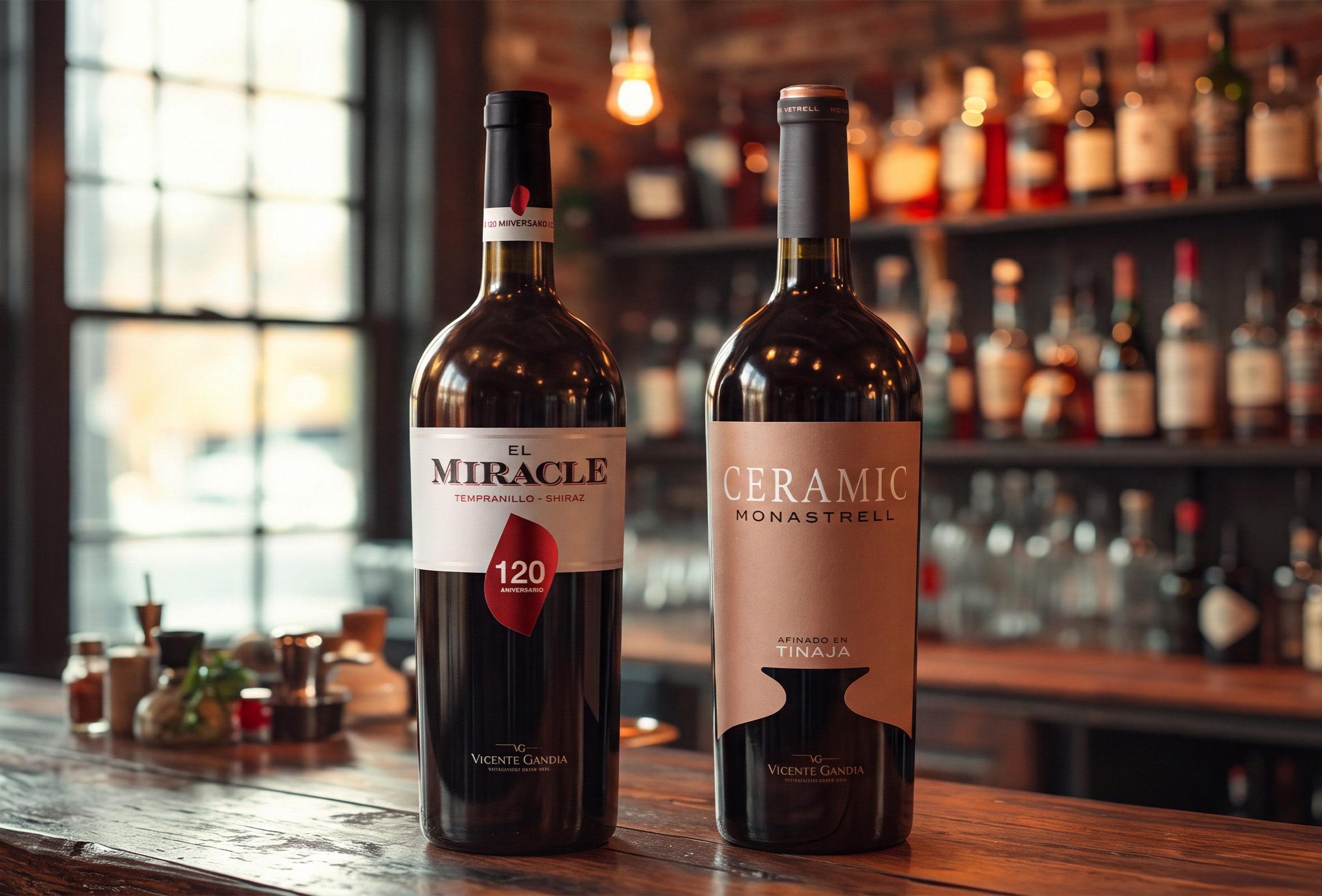 magnum el miracle 120 aniversario ceramic monastrell