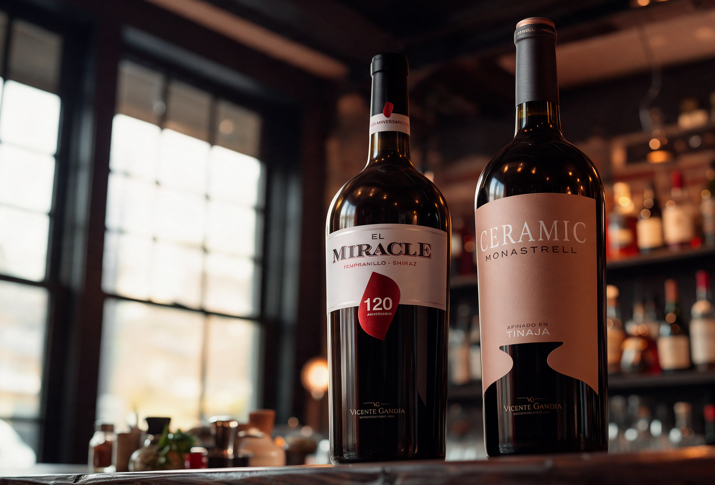 magnum el miracle 120 aniversario ceramic monastrell