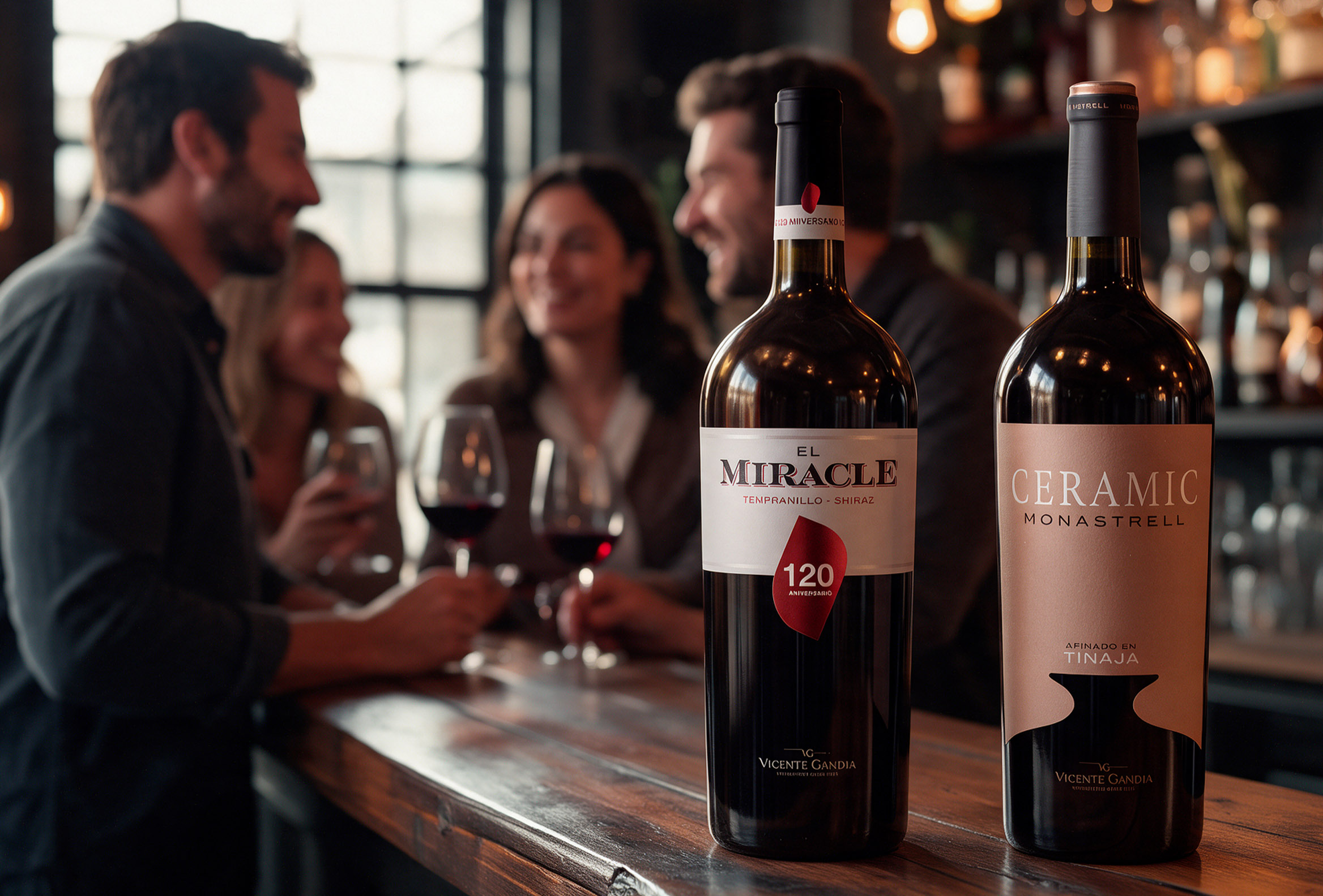 magnum el miracle 120 aniversario ceramic monastrell