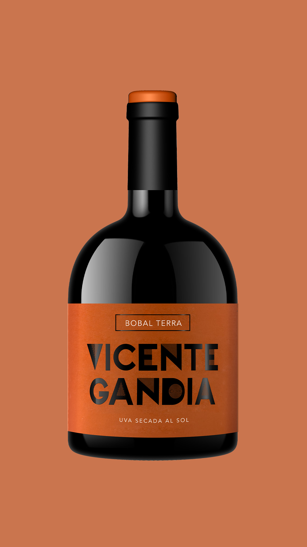 vicente gandia bobal terra
